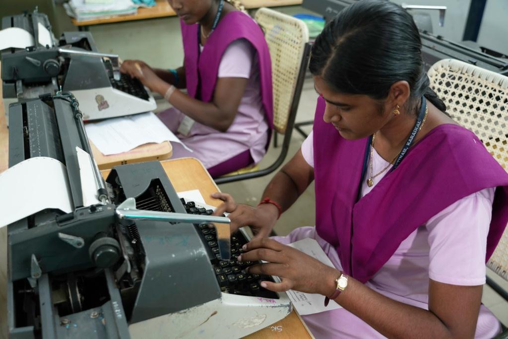 data entry operator